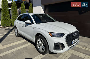 Внедорожник / Кроссовер Audi Q5 2024 в 