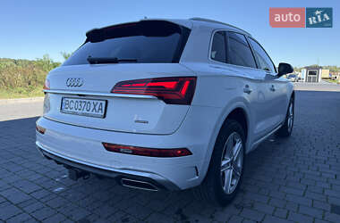 Внедорожник / Кроссовер Audi Q5 2024 в 