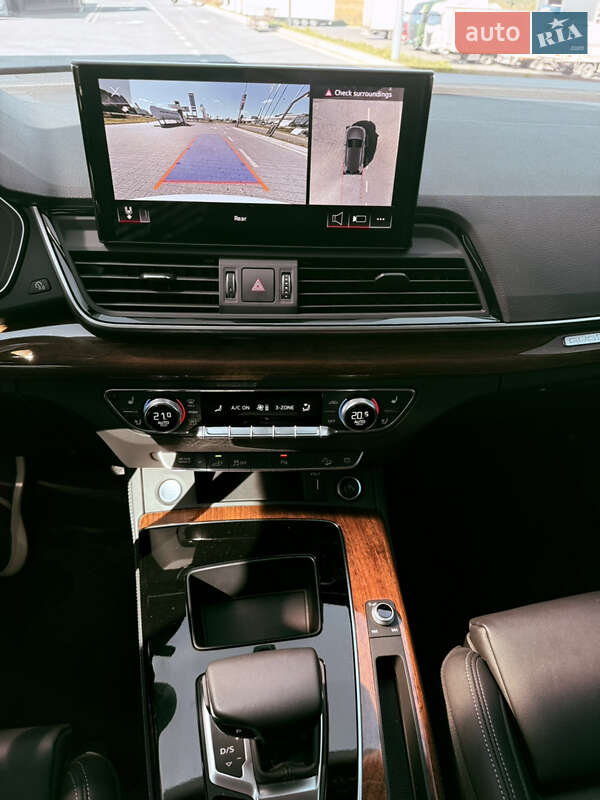 Внедорожник / Кроссовер Audi Q5 2024 в Львове