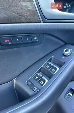 Внедорожник / Кроссовер Audi Q5 2013 в 