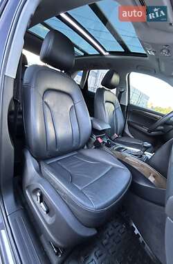 Внедорожник / Кроссовер Audi Q5 2013 в 
