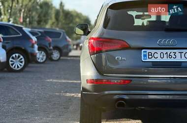 Внедорожник / Кроссовер Audi Q5 2015 в 