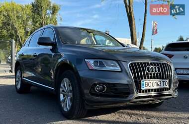 Внедорожник / Кроссовер Audi Q5 2015 в 