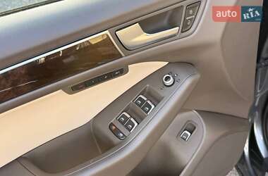 Внедорожник / Кроссовер Audi Q5 2015 в 