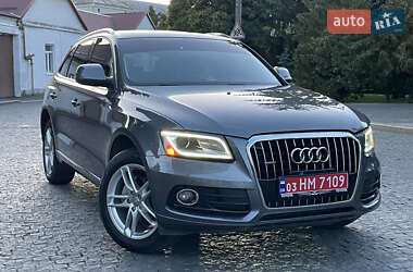 Внедорожник / Кроссовер Audi Q5 2014 в Луцке