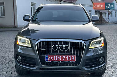 Позашляховик / Кросовер Audi Q5 2014 в 