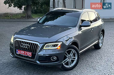 Позашляховик / Кросовер Audi Q5 2014 в 