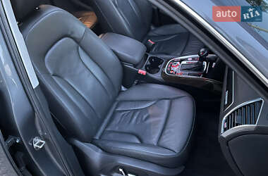 Позашляховик / Кросовер Audi Q5 2014 в 