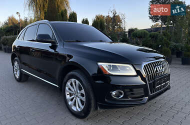 Внедорожник / Кроссовер Audi Q5 2013 в Луцке