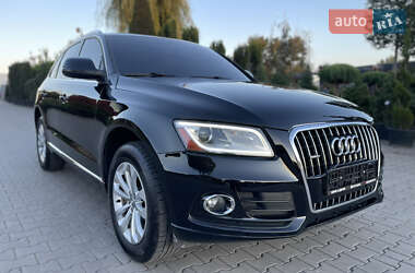 Внедорожник / Кроссовер Audi Q5 2013 в 