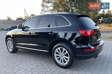 Внедорожник / Кроссовер Audi Q5 2013 в 