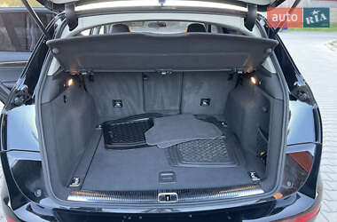 Внедорожник / Кроссовер Audi Q5 2013 в 