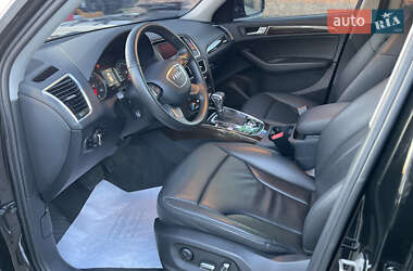 Внедорожник / Кроссовер Audi Q5 2013 в 