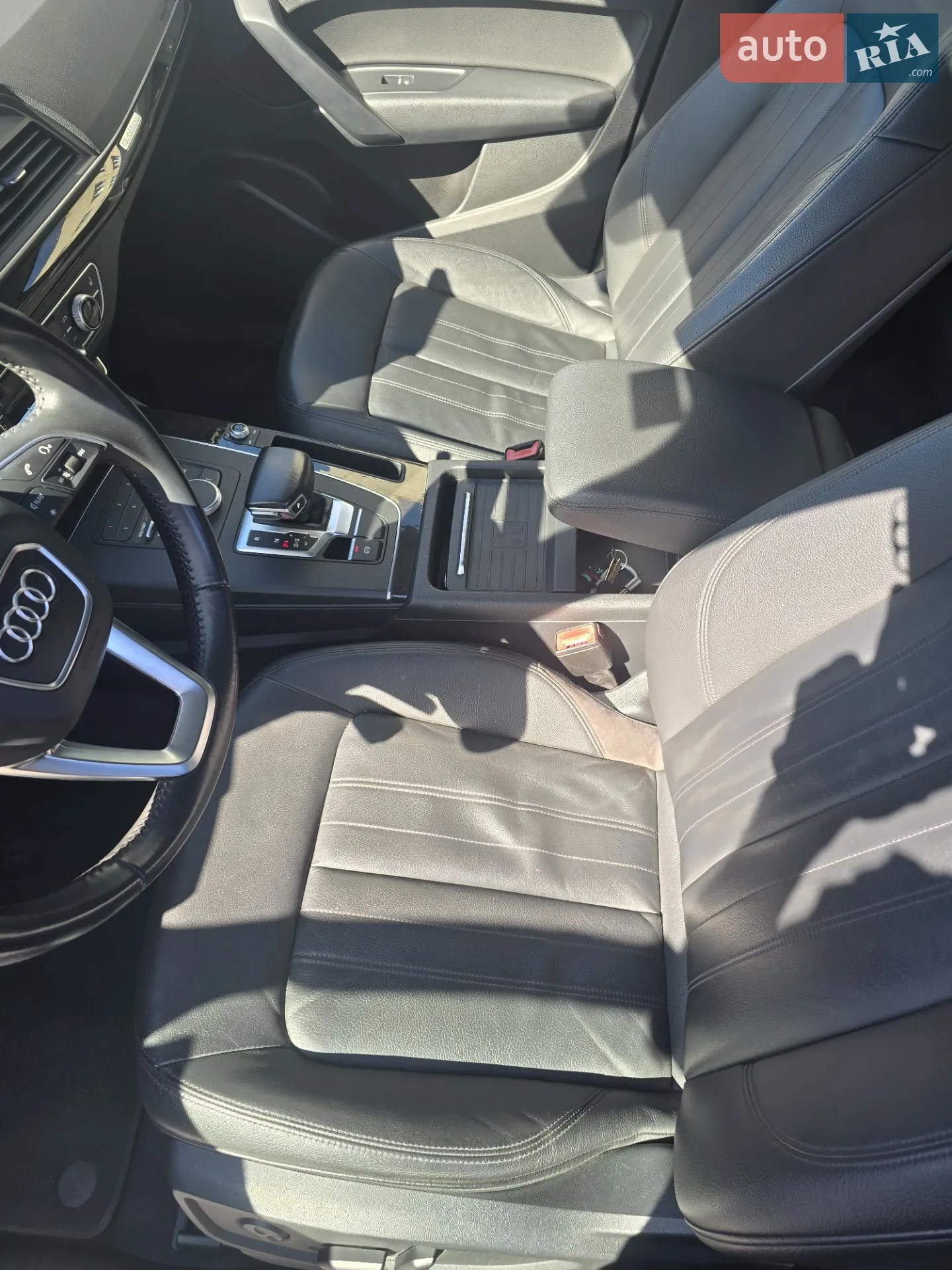 2019 Audi Q5 - мініатюра 14