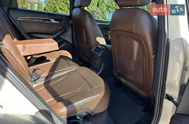 Позашляховик / Кросовер Audi Q5 2015 в 
