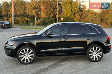 Внедорожник / Кроссовер Audi Q5 2012 в 