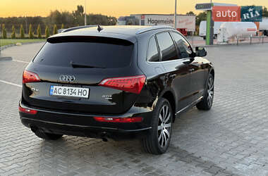 Внедорожник / Кроссовер Audi Q5 2012 в 