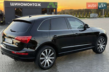 Внедорожник / Кроссовер Audi Q5 2012 в 