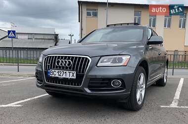 Внедорожник / Кроссовер Audi Q5 2016 в Львове