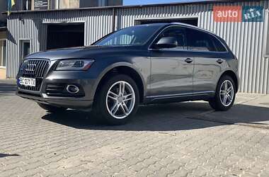 Внедорожник / Кроссовер Audi Q5 2016 в 