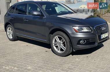 Внедорожник / Кроссовер Audi Q5 2016 в 