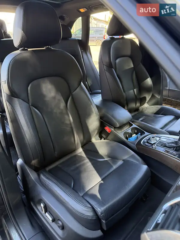 Audi Q5 2016 VIN WA1L2AFP5GA129867 фото оголошення 24 з 114
