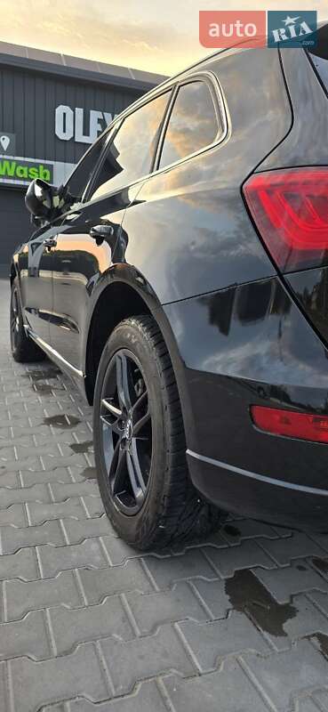 Внедорожник / Кроссовер Audi Q5 2013 в Владимире фото 4 Внедорожник / Кроссовер Audi Q5 2013 в Владимире