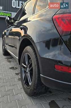 Внедорожник / Кроссовер Audi Q5 2013 в 