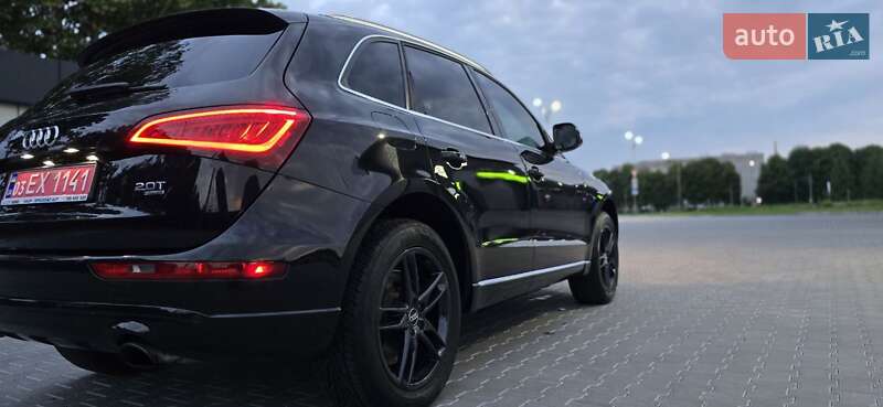 Внедорожник / Кроссовер Audi Q5 2013 в Владимире фото 9 Внедорожник / Кроссовер Audi Q5 2013 в Владимире