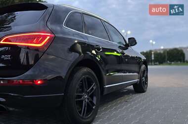 Внедорожник / Кроссовер Audi Q5 2013 в 