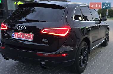 Позашляховик / Кросовер Audi Q5 2013 в Володимирі