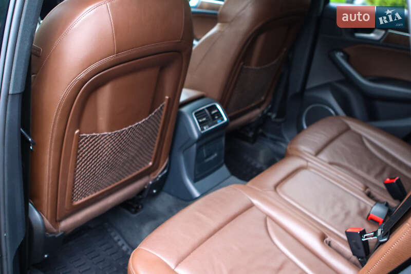 Внедорожник / Кроссовер Audi Q5 2012 в Львове