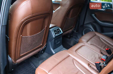 Внедорожник / Кроссовер Audi Q5 2012 в 