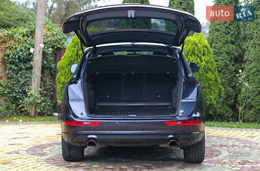 Внедорожник / Кроссовер Audi Q5 2012 в 