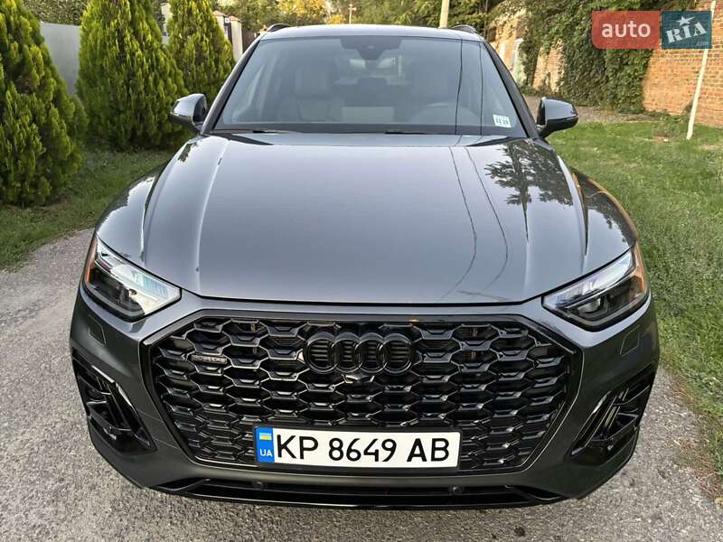 Внедорожник / Кроссовер Audi Q5 2024 в Запорожье фото 39 Внедорожник / Кроссовер Audi Q5 2024 в Запорожье