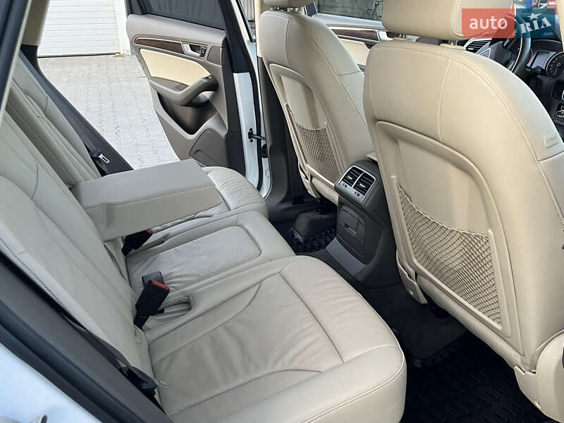 Внедорожник / Кроссовер Audi Q5 2015 в Дрогобыче