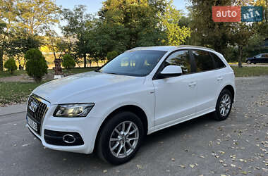 Внедорожник / Кроссовер Audi Q5 2012 в Киеве