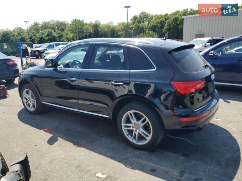 Позашляховик / Кросовер Audi Q5 2015 в Львові