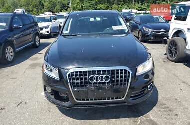 Позашляховик / Кросовер Audi Q5 2015 в 