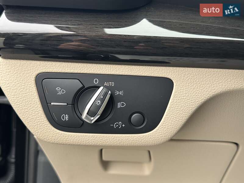 Внедорожник / Кроссовер Audi Q5 2018 в Луцке
