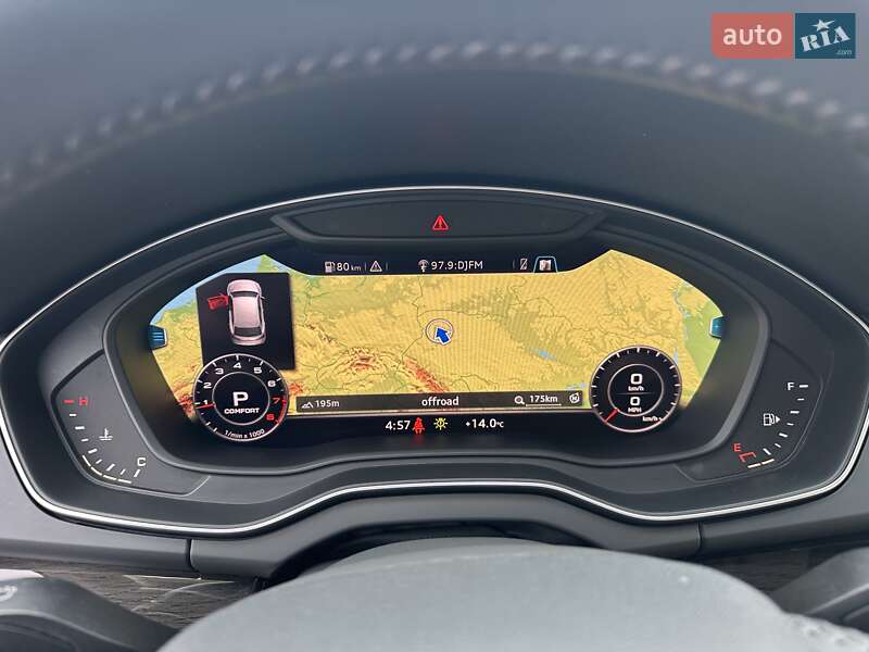 Внедорожник / Кроссовер Audi Q5 2018 в Луцке