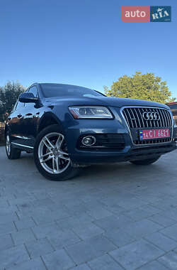 Внедорожник / Кроссовер Audi Q5 2015 в 