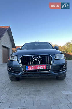 Внедорожник / Кроссовер Audi Q5 2015 в 