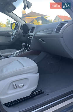 Внедорожник / Кроссовер Audi Q5 2015 в 