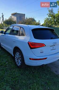 Внедорожник / Кроссовер Audi Q5 2015 в 