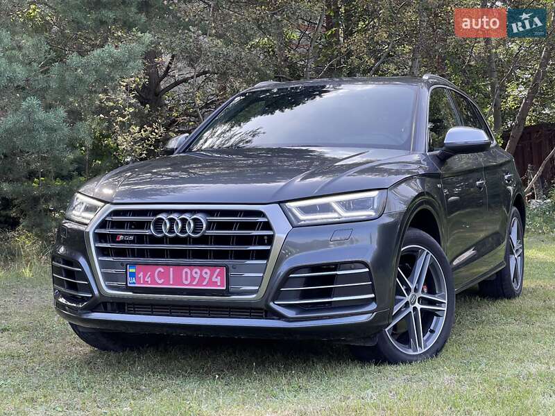 Audi Q5 2017