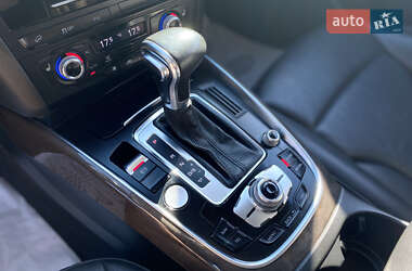 Внедорожник / Кроссовер Audi Q5 2013 в 