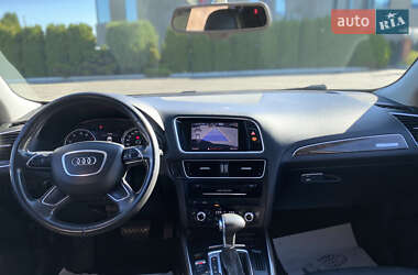 Внедорожник / Кроссовер Audi Q5 2013 в 