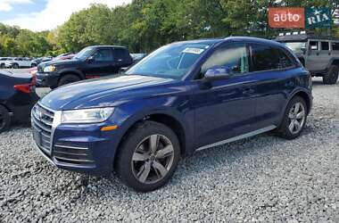 Audi Q5 2016