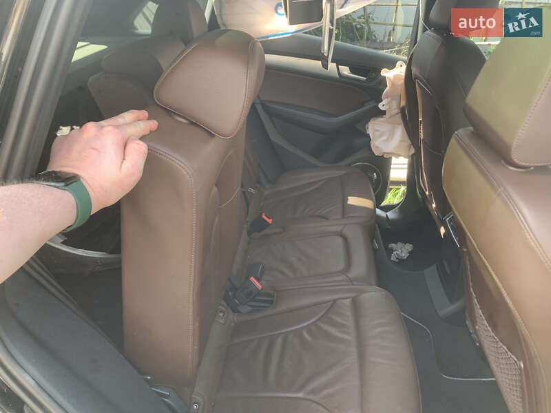 Позашляховик / Кросовер Audi Q5 2016 в Харкові